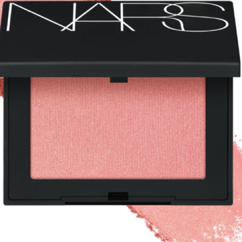 NARS BLUSH IN ORGASM